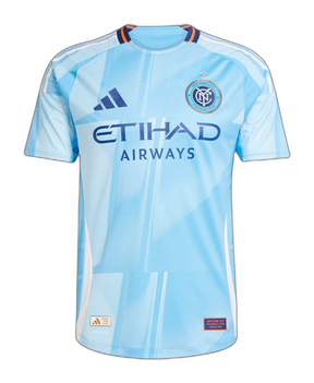 Camisa New York City FC 25/26 I Home - Versão Torcedor