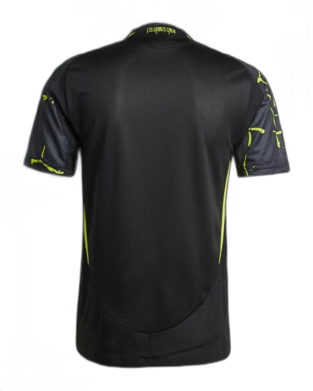 Camisa Columbus Crew 25/26 II Visitante - Versão Torcedor