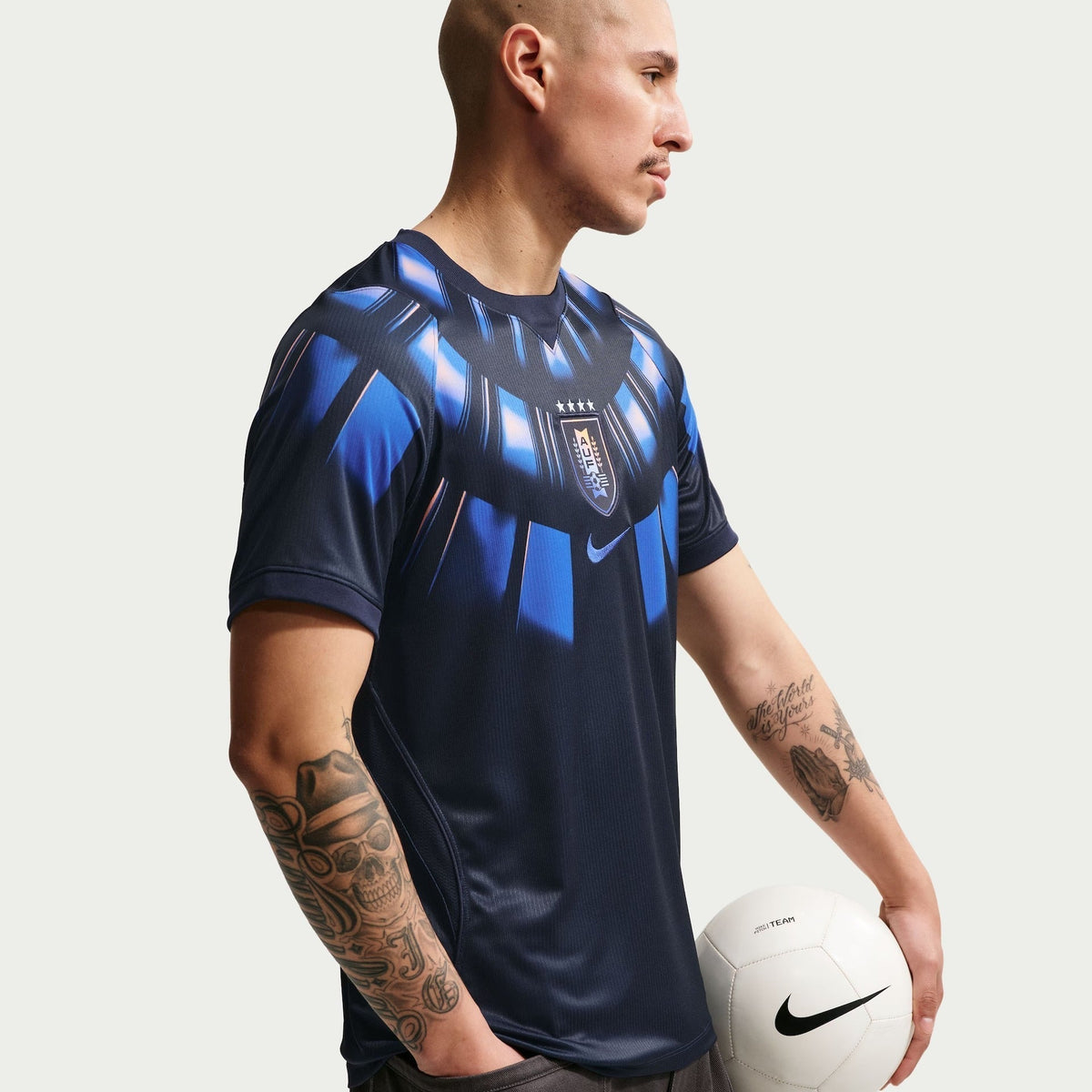 Uruguay 2026 Away - Fan