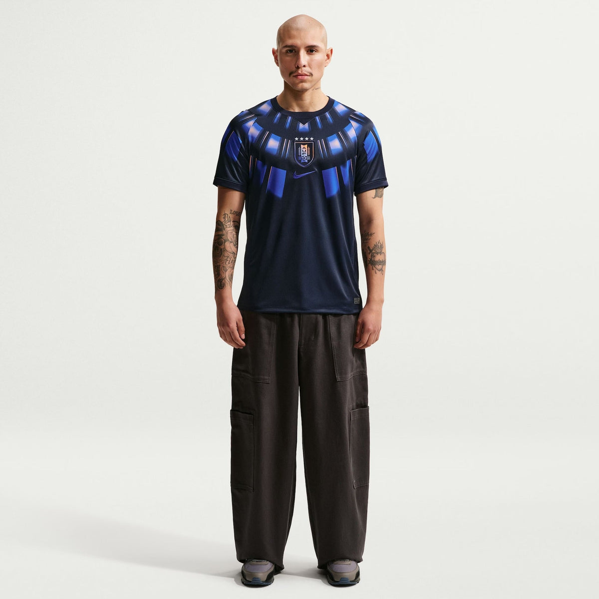 Uruguay 2026 Away - Fan