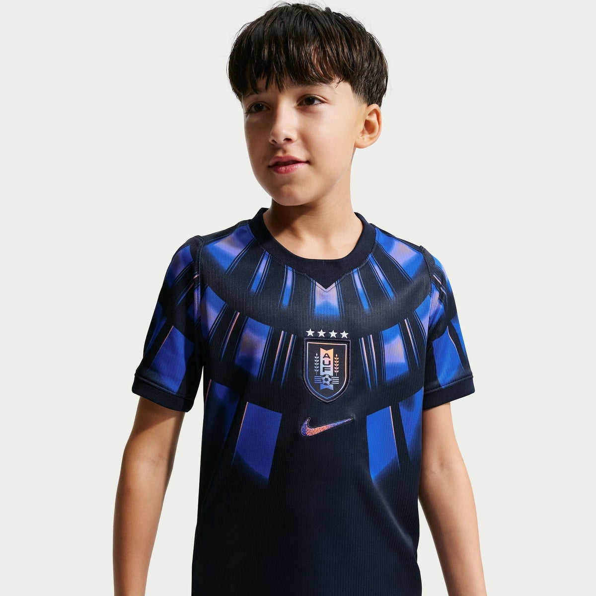 Uruguay 2026 Visitante - Conjunto Infantil