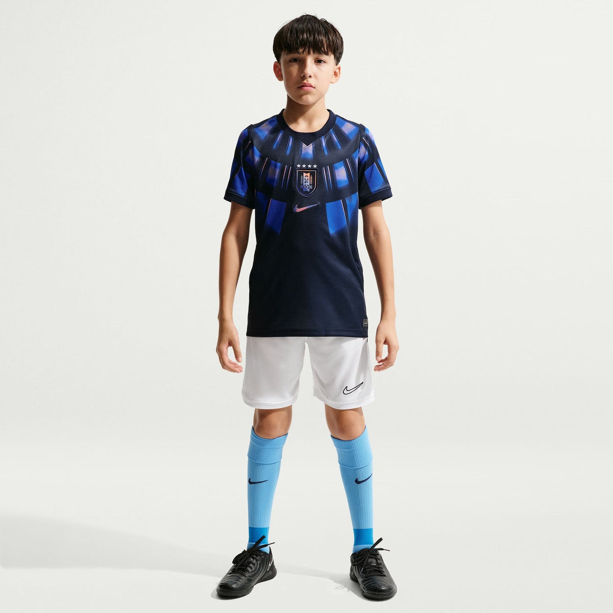 Uruguay 2026 Visitante - Conjunto Infantil
