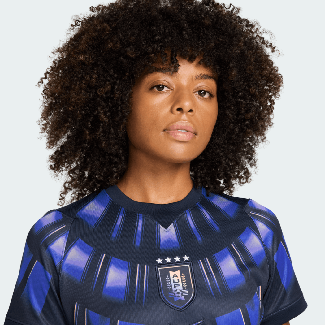 Uruguay 2026 Away - Woman