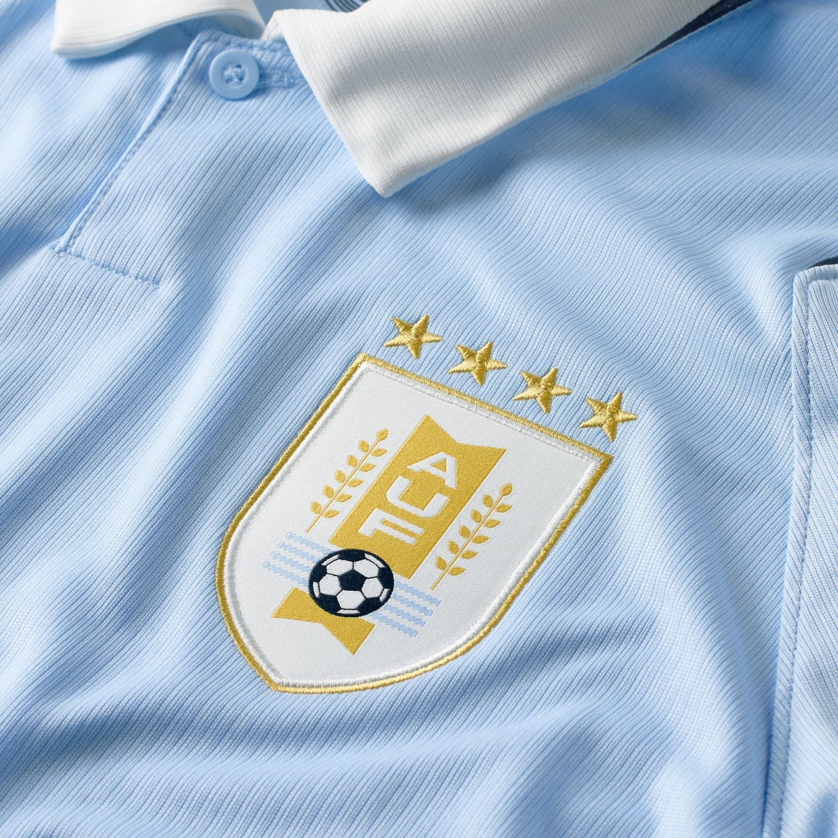 Uruguay 2026 Home - Fan