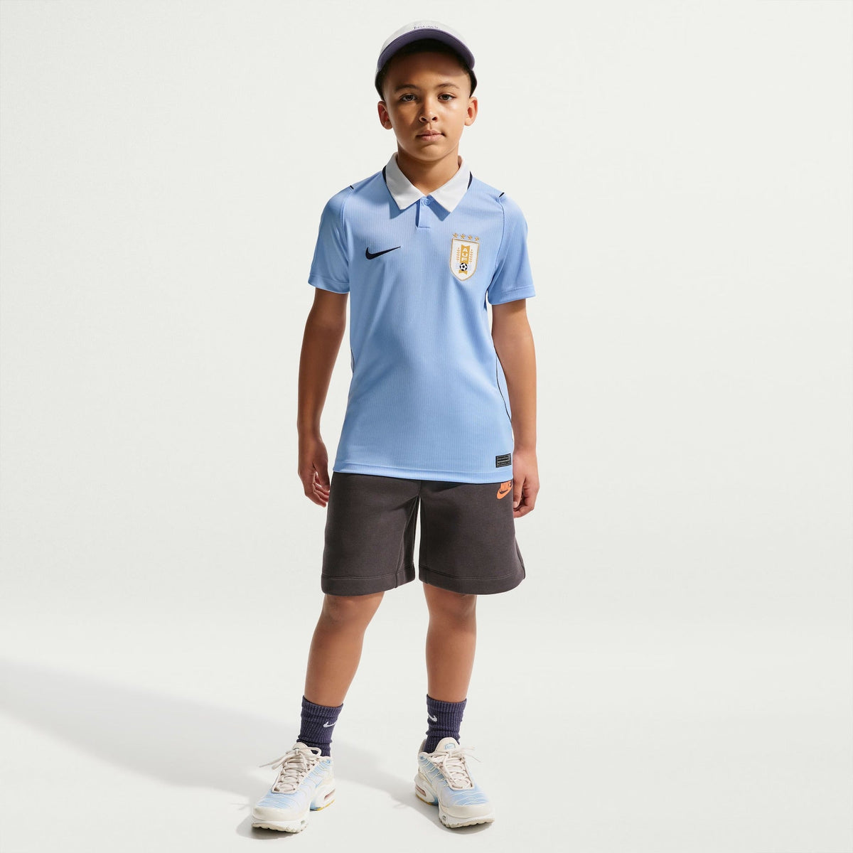 Uruguay 2026 Home - Kids Kit