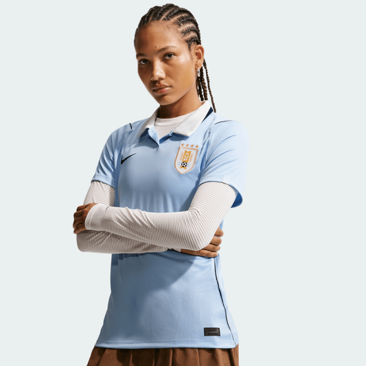 Uruguai 2026 Titular - Feminina