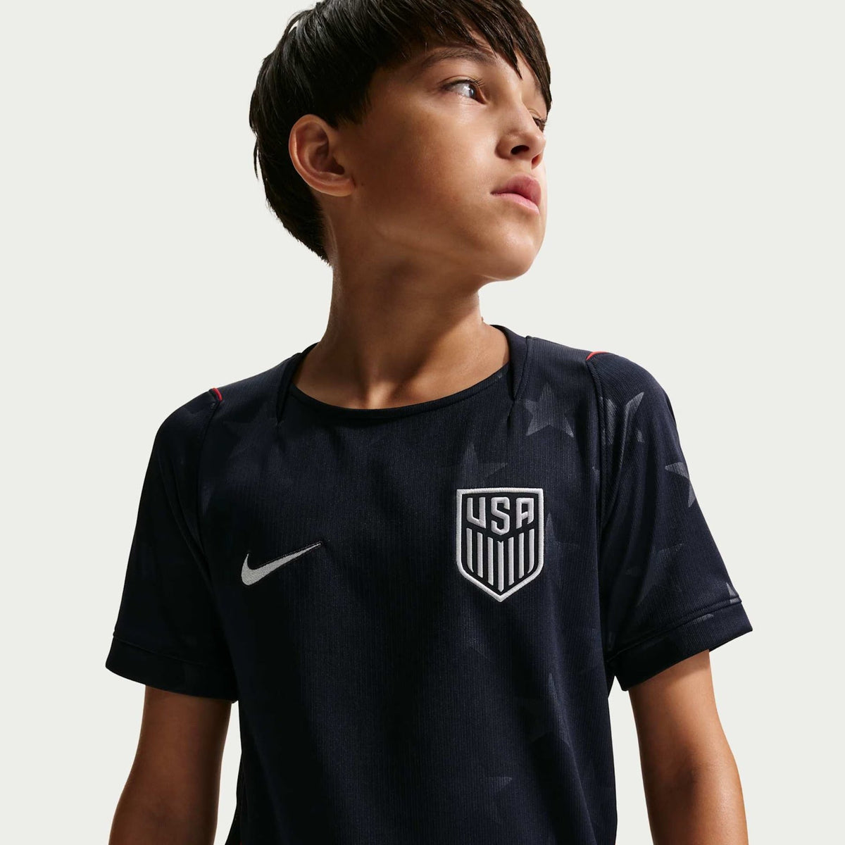 EE. UU. 2026 Visitante - Conjunto Infantil