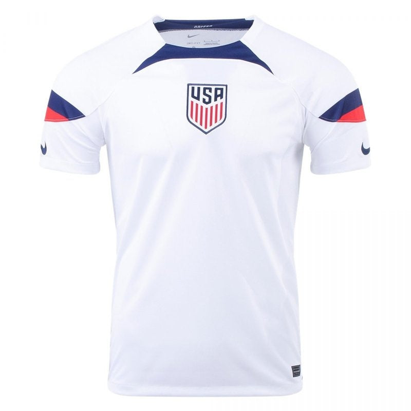 Camisa Estados Unidos 22/23 I Home - Versão Torcedor