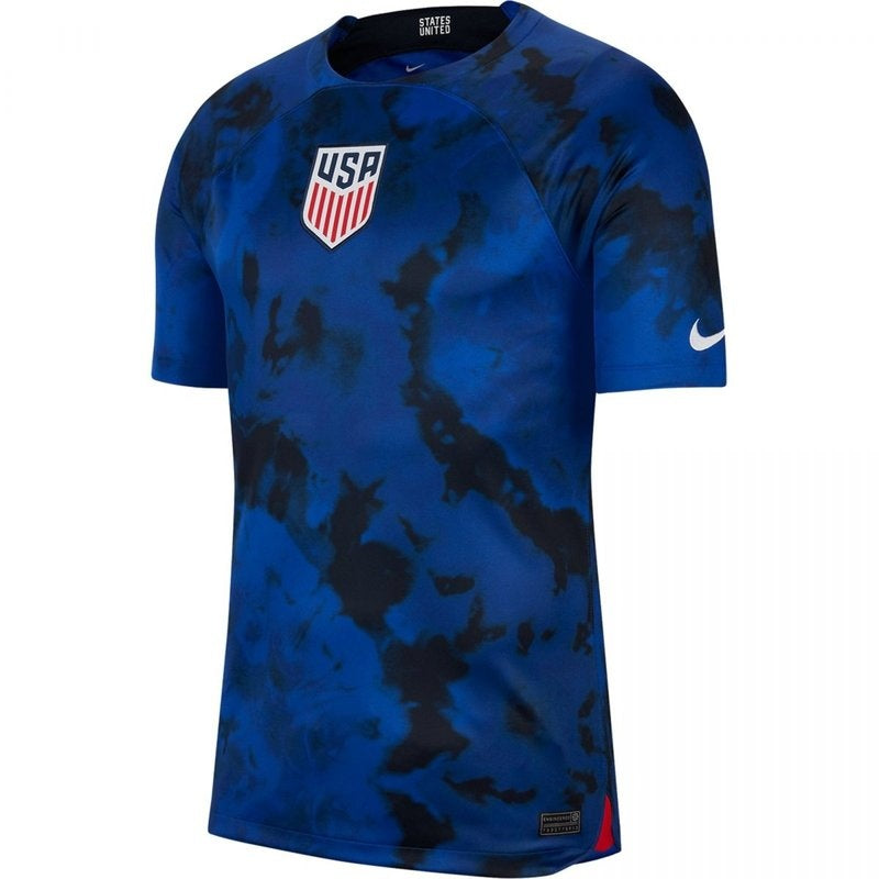 Camisa Estados Unidos 22/23 II Away - Versão Jogador