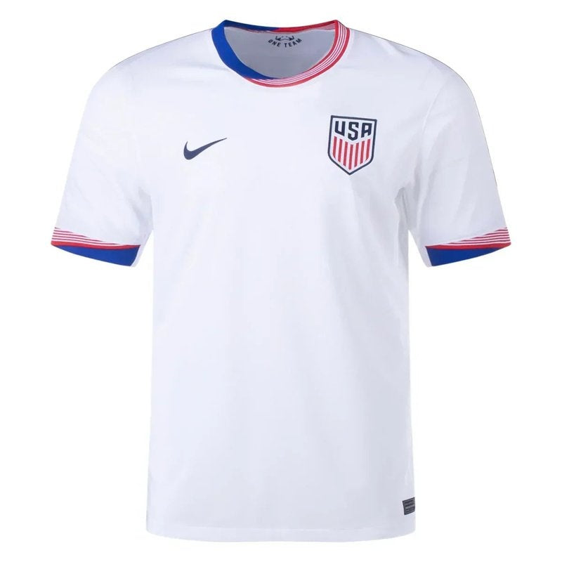Camisa Estados Unidos 24/25 I Home - Versão Torcedor