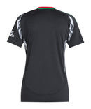 Camisa Arsenal II 24/25 - Torcedor Adidas Feminina - Preta