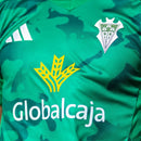 Camisa Albacete lll 24/25 - Torcedor Adidas Masculina - Verde