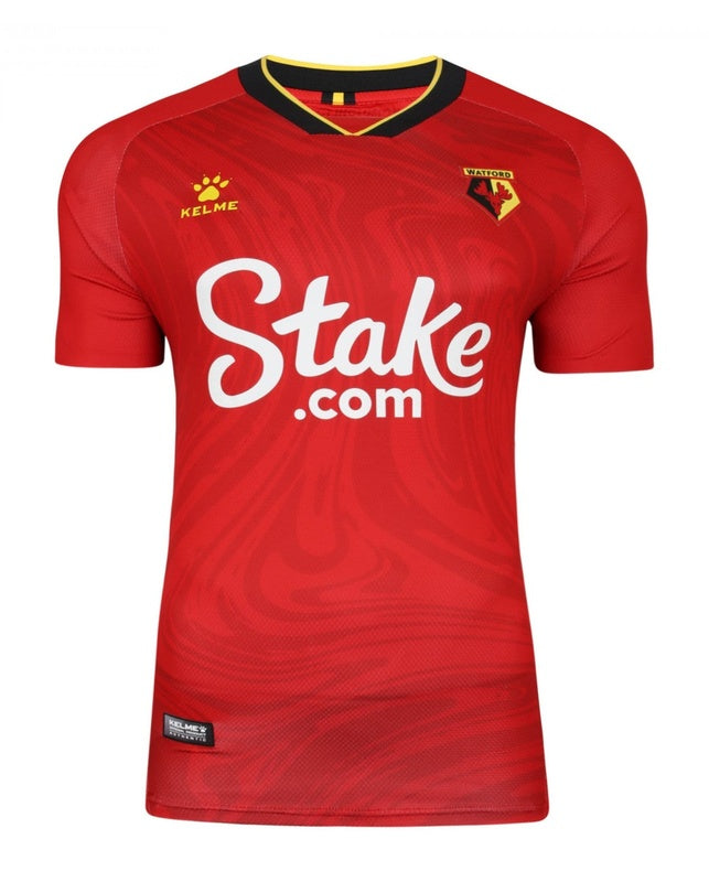 Camisa Watford 21/22 II Visitante - Versão Torcedor