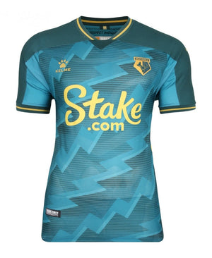 Camisa Watford 21/22 III Terceiro Uniforme - Versão Torcedor