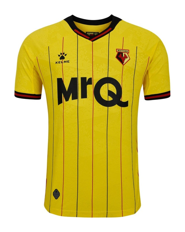 Camisa Watford 24/25 I Titular - Versão Torcedor