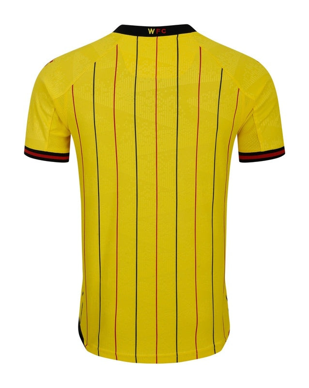 Camisa Watford 24/25 I Titular - Versão Torcedor
