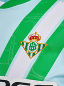 Camisa Real Betis ll 25/26 - Torcedor Hummel Masculina - Branco e Verde
