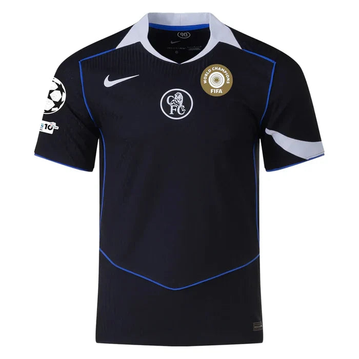 Camisa Chelsea 25/26 III Third - Versão Torcedor