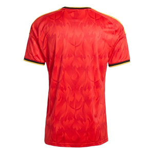 Camisa Bélgica 2026 I Titular - Versão Torcedor