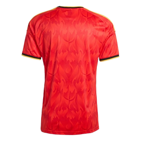 Camisa Bélgica 2026 I Home - Versão Torcedor