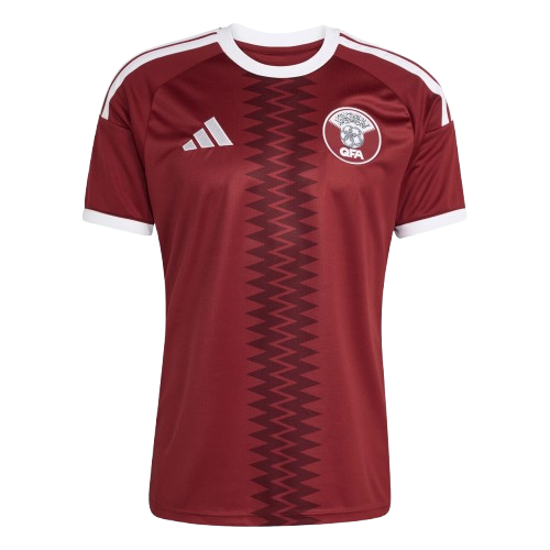 Camisa Catar 2026 I Home - Versão Torcedor