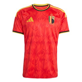 Camisa Bélgica 2026 I Home - Versão Torcedor