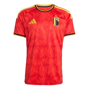 Camisa Bélgica 2026 I Home - Versão Torcedor