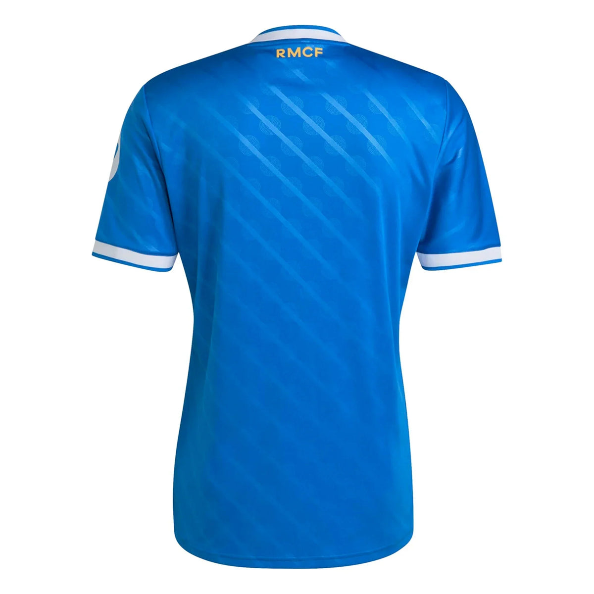 Camisa Real Madrid 25/26 III Terceiro Uniforme - Versão Torcedor