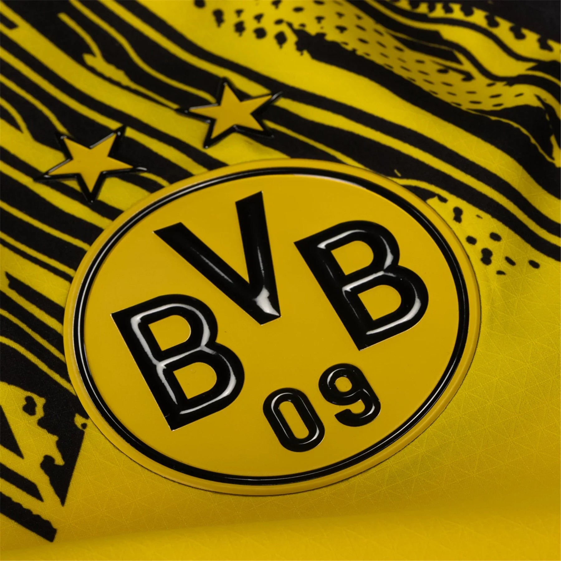 Camisa Borussia Dortmund 25/26 I Home - Versão Torcedor