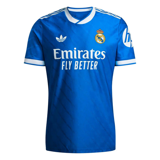 Real Madrid 25/26 Third - Player