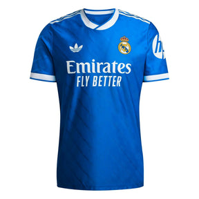 Camisa Real Madrid 25/26 III Third - Versão Jogador