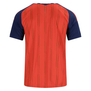 Camisa Espanha 2026 I Titular - Versão Torcedor