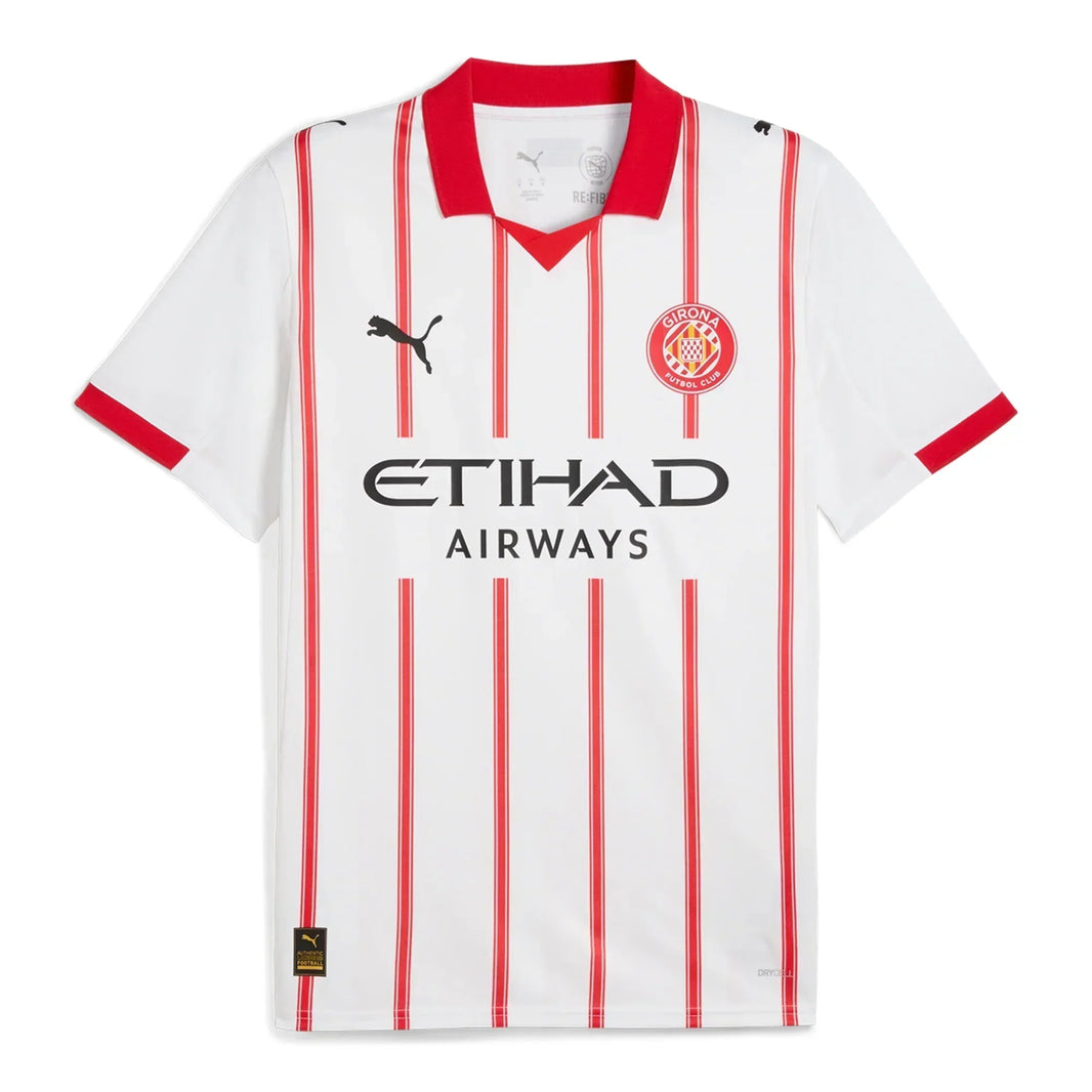 Camisa Girona 25/26 I Titular - Versão Torcedor