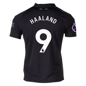 Camisa Erling Haaland - Manchester City 25/26 II Away - Versão Torcedor