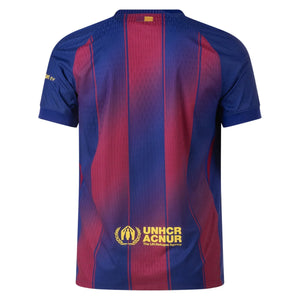 Camisa Barcelona 25/26 I Titular - Versão Jogador