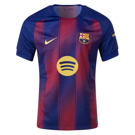 Barcelona 25/26 Home - Fan