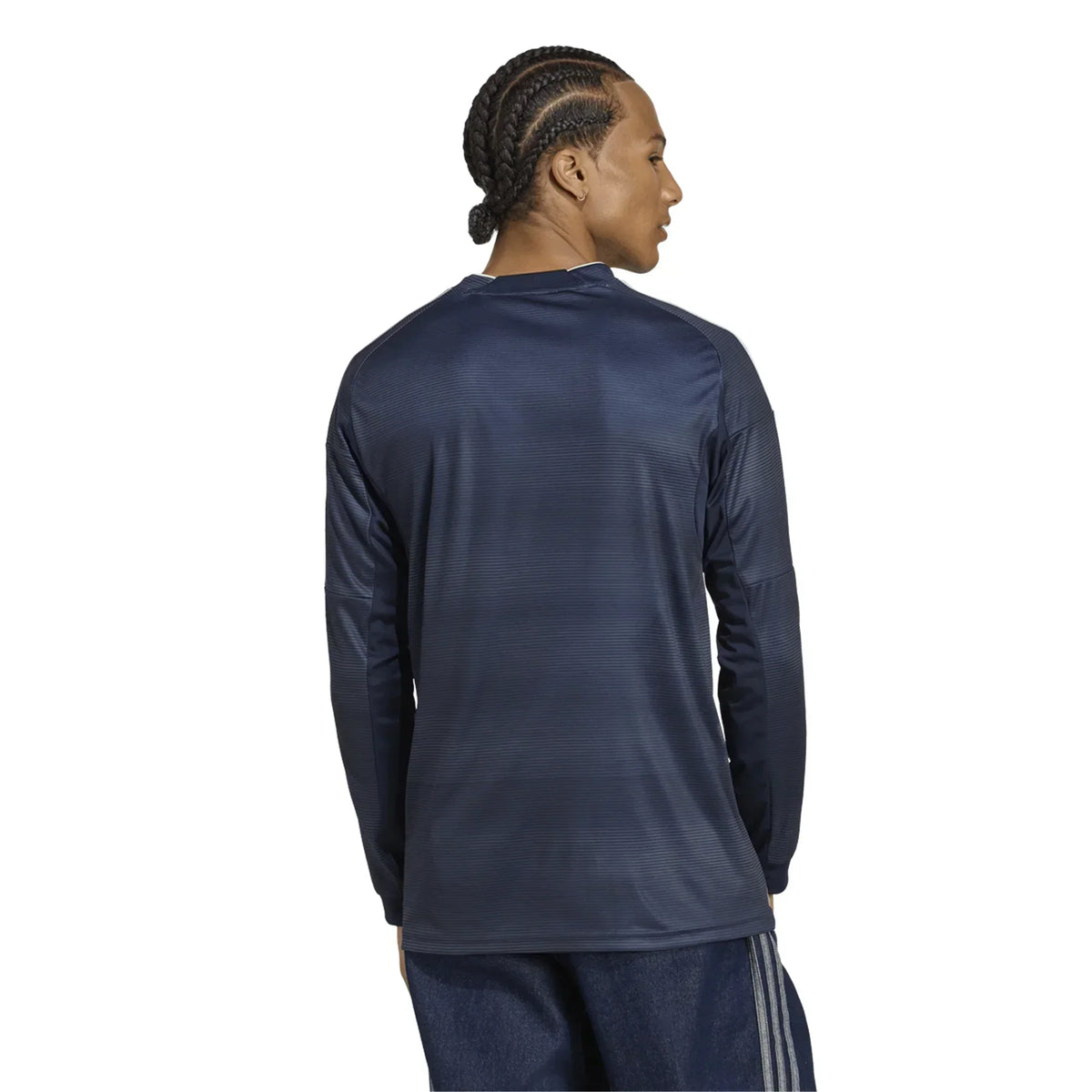 Camisa Real Madrid 25/26 II Visitante - Manga Longa