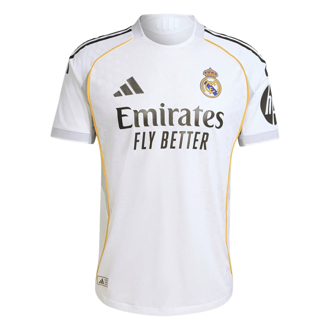 Camisa Real Madrid 25/26 I Titular - Versão Jogador