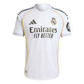 Camisa Real Madrid 25/26 I Home - Versão Jogador
