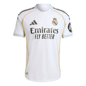 Camisa Real Madrid 25/26 I Home - Versão Jogador