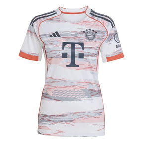 Camisa Bayern de Munique 25/26 II Away - Feminina