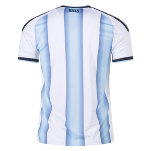 Camisa Argentina 2026 I Titular - Versão Torcedor