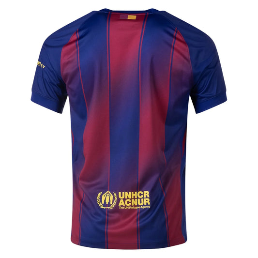 Barcelona 25/26 Home - Fan