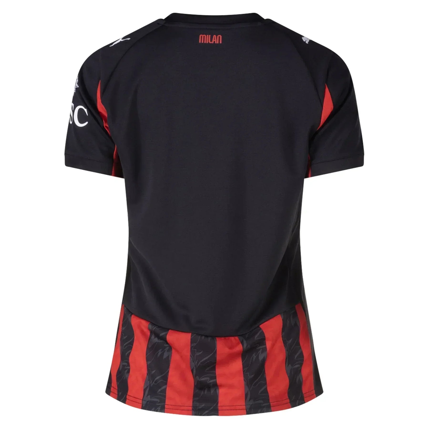 Camisa AC Milan 25/26 I Home - Feminina