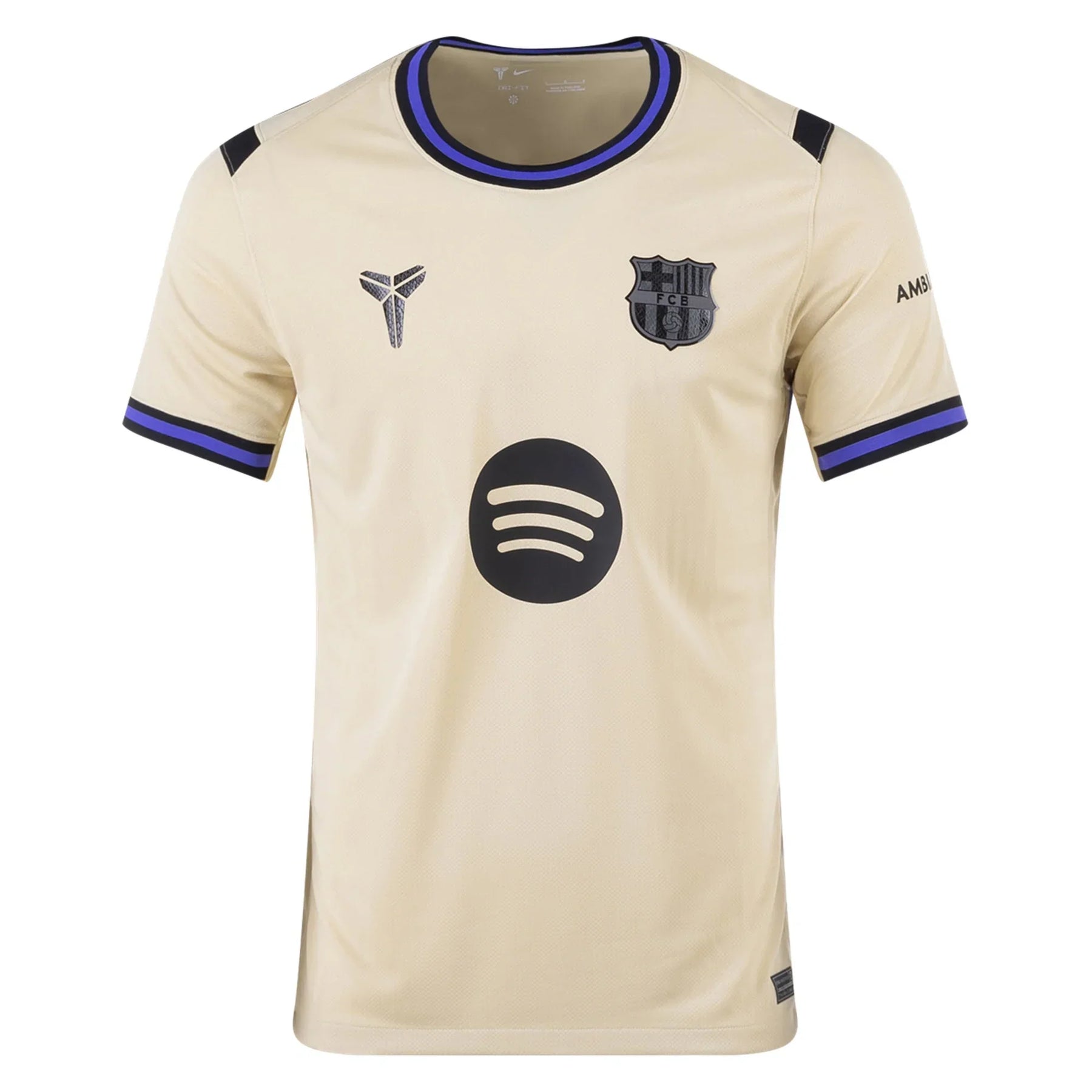 Camisa Lamine Yamal - Barcelona 25/26 II Away - Versão Torcedor