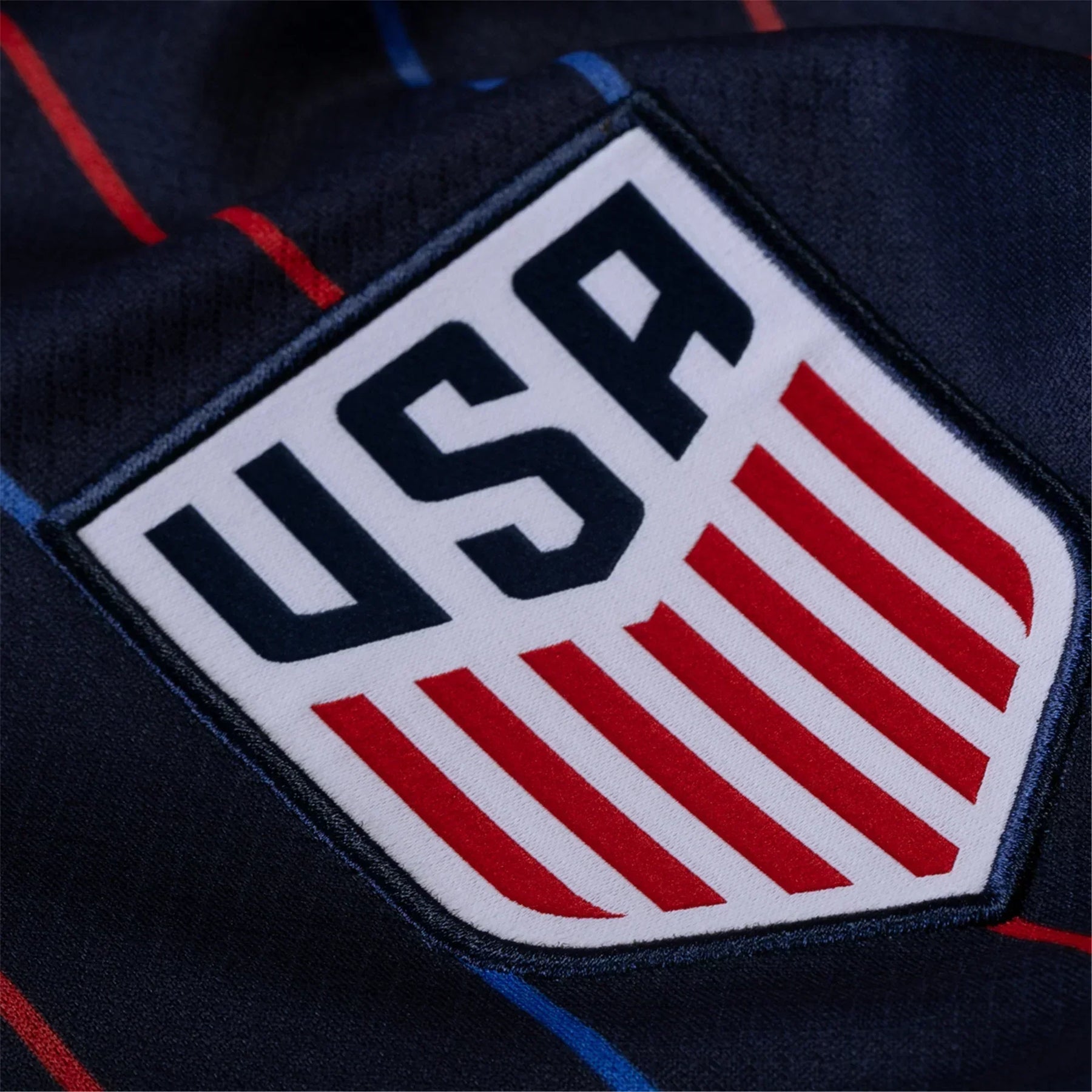 Camisa Estados Unidos 25/26 II Away - Versão Torcedor