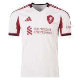 Camisa Liverpool 25/26 II Away - Versão Torcedor