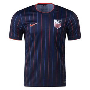 Camisa Estados Unidos 25/26 Away - Fan