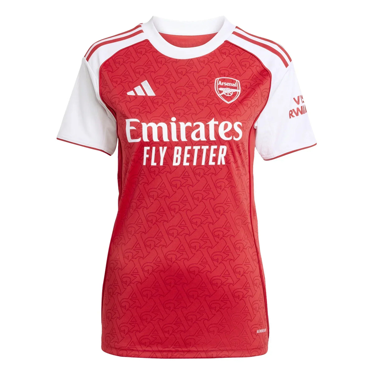 Camisa Arsenal 25/26 I Home - Feminina