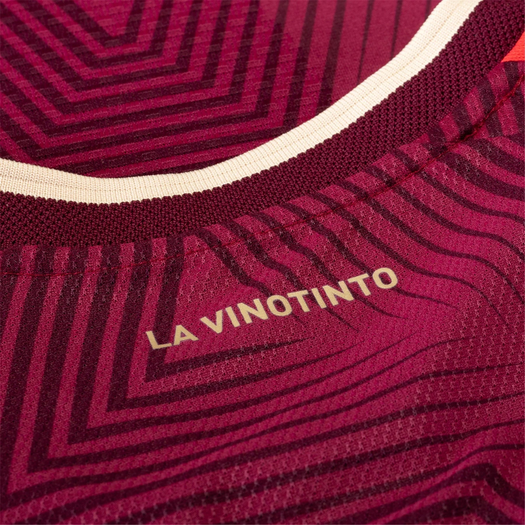 Camisa Venezuela 2026 I Home - Versão Torcedor